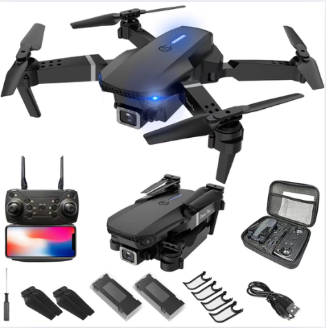 Drone 4K HD Dual camera